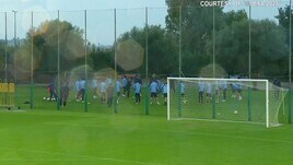 Allarme Lazio per la sfida con l'Atalanta