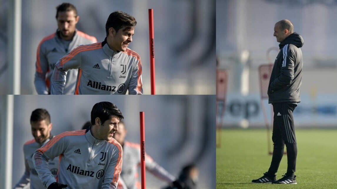 Allegri punta il Milan: Dybala e Morata guidano la Juve