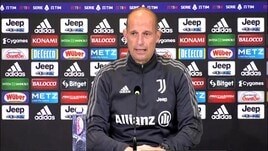 Allegri: "Col Milan è una partita importante"