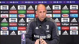 Allegri: "Mai vinto contro le prime quattro? Speriamo domani"