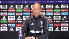 Allegri: "Mercato? La rosa resta questa"