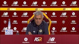 Mourinho: "Mercato? Non mi aspetto altro"