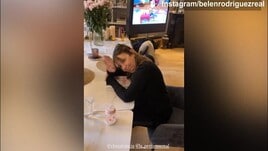 Belen a scuola di dizione