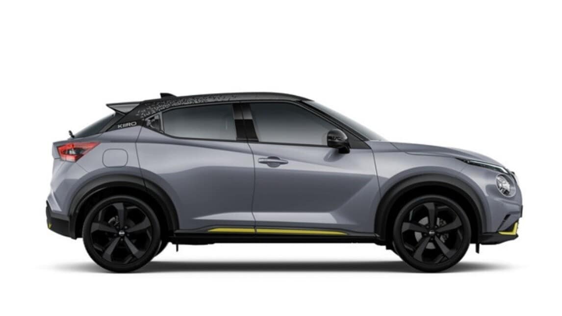 Nissan Juke Kiiro