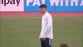 Dalla Spagna: "Morata sostituto di Suarez all'Altetico Madrid"