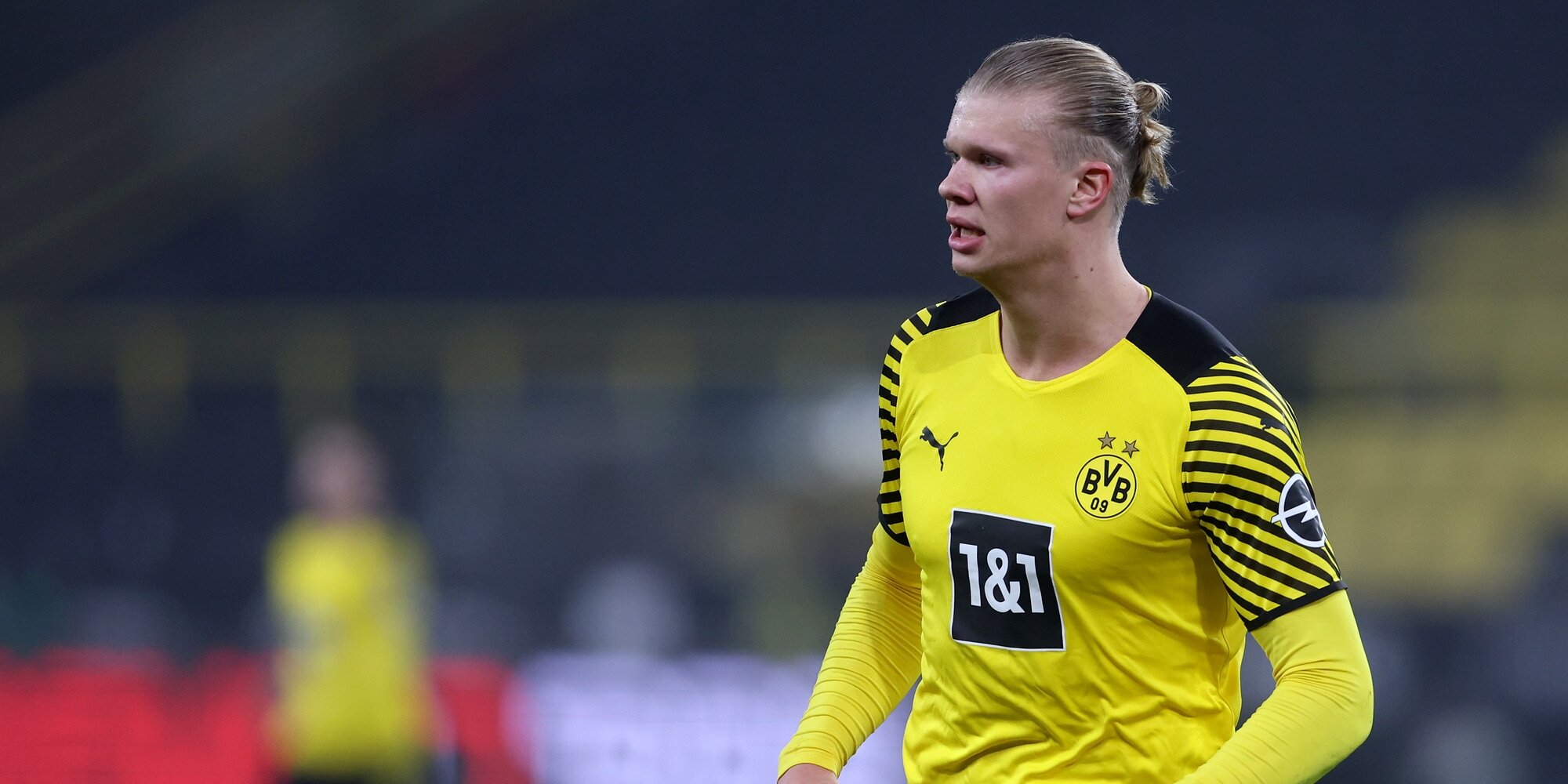 "Haaland vuole solo il Barcellona"