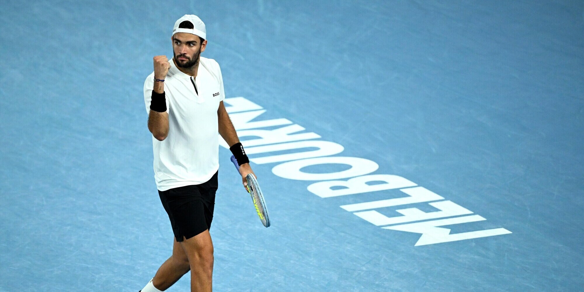 Ranking Atp: Berrettini storico sesto, Sinner chiude la top-10