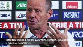 Lutto nel calcio: è morto Zamparini. Francia, clamoroso Psg
