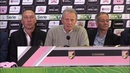 Calcio in lutto per la morte di Zamparini