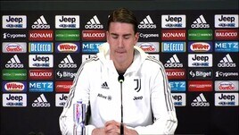 Vlahovic: "Ringrazio la Fiorentina"