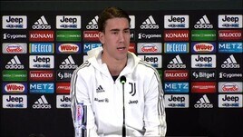 Vlahovic: "È stato facile scegliere la Juve"