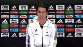 Vlahovic: "Obiettivo? Ambientarmi subito"