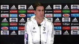 Vlahovic: "La Juve? Il più grande club d'Italia"