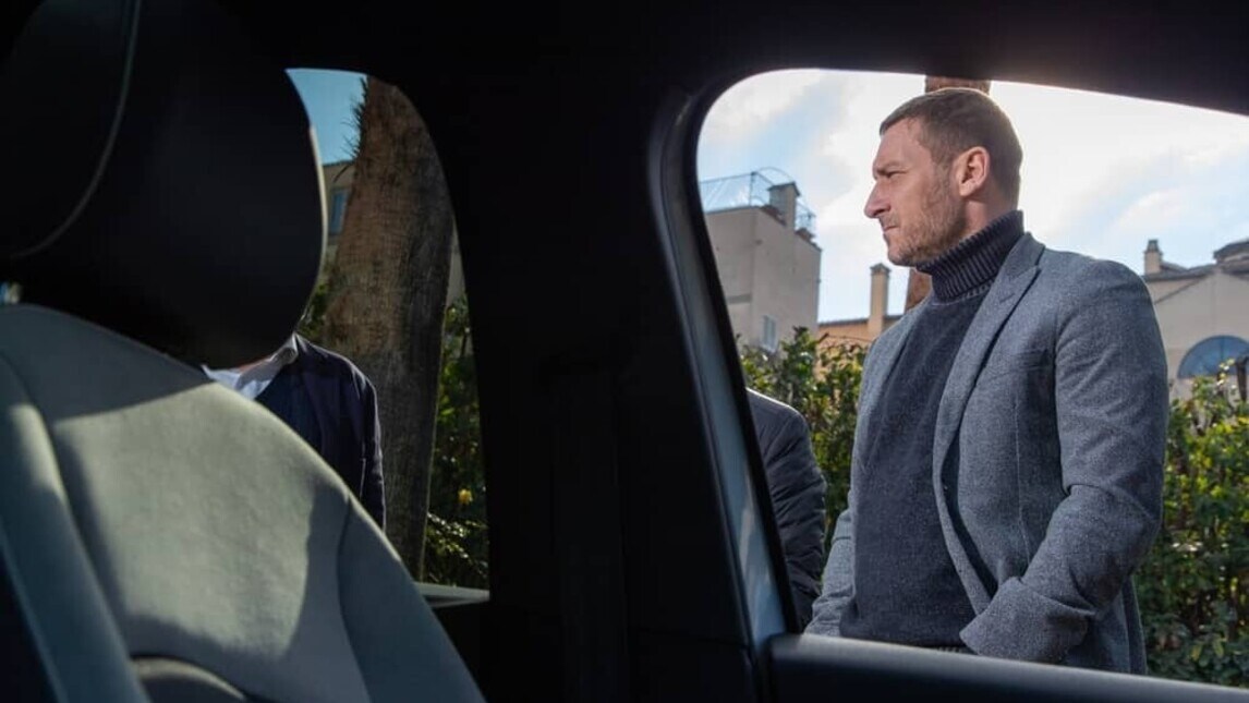 Francesco Totti è il nuovo testimonial delle Volkswagen elettriche