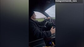 Wanda Nara e Icardi in crisi? Loro intanto si godono il Safari