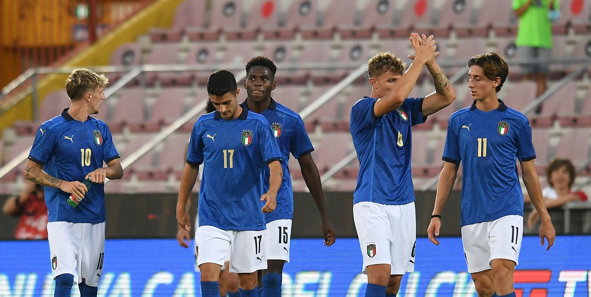 Qualificazioni Europei U21, decisi data e luogo di Italia-Bosnia