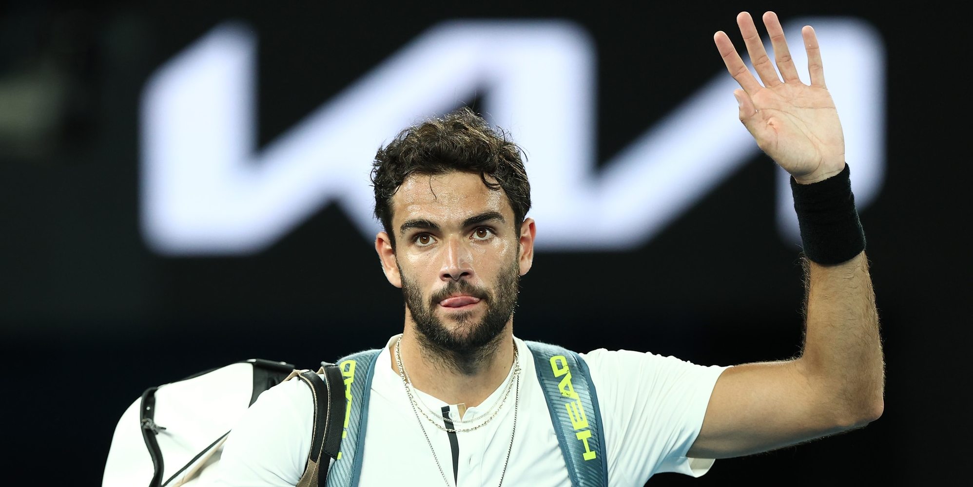 Coppa Davis, i convocati azzurri per la Slovacchia: out Berrettini