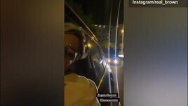 Emma Marrone inseguita dai carabinieri: "Quanto valeva al Fantasanremo??"