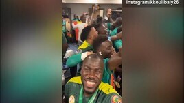 Senegal campione, che festa per Koulibaly