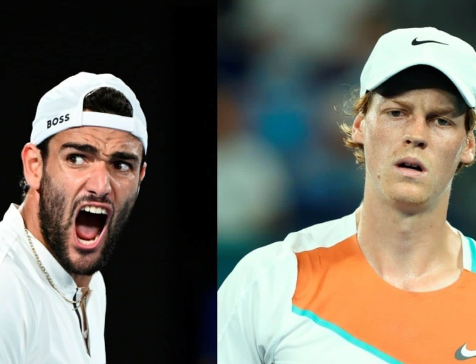 Ranking Atp: Djokovic numero uno, Berrettini e Sinner in top-10
