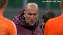 Zidane al Psg? Il francese pone la condizione CR7