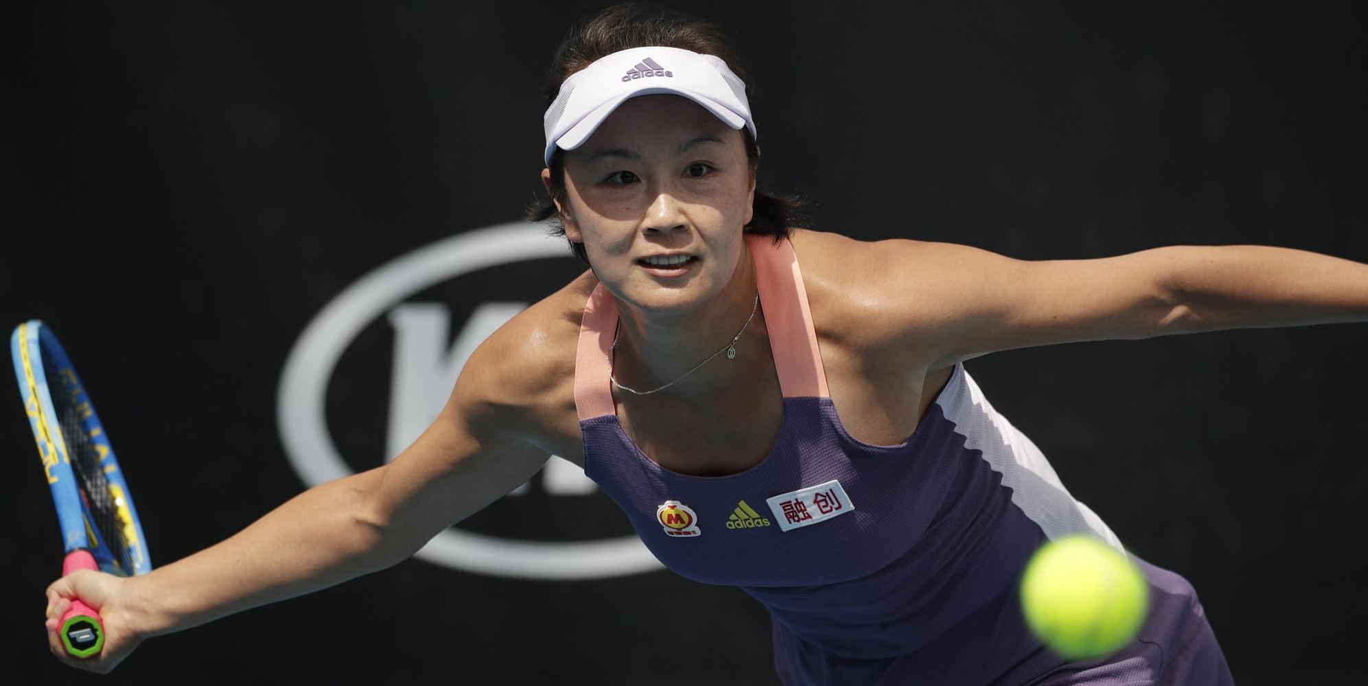 Caso Peng Shuai, Bach: "Presto la incontreremo"