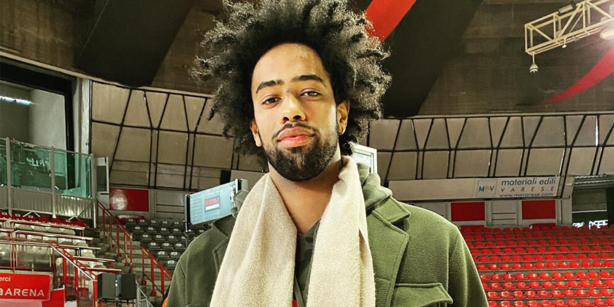 Varese, rinforzo dalla A2: ufficiale l'arrivo di Woldetensae