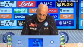 Spalletti: "Napoli-Inter da Scudetto? Una figata"