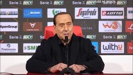 Berlusconi: "Sono il presidente di club che ha vinto di più nella storia"