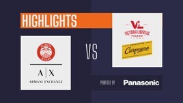 A|X Armani Exchange Milano - Carpegna Prosciutto Pesaro 91-57