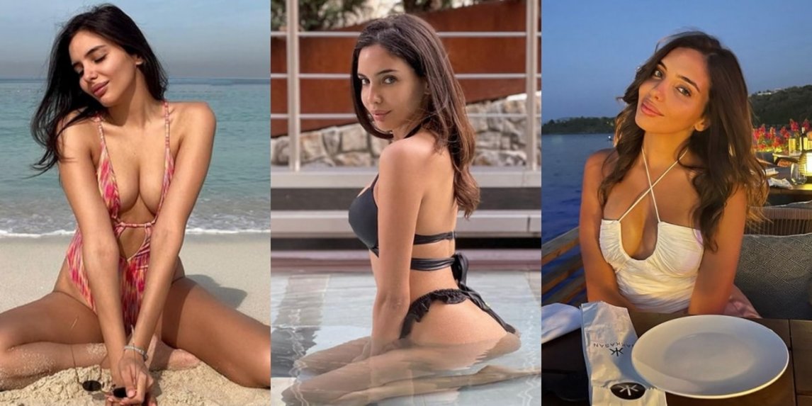 Sara Arfaoui, l'ex prof de "L'Eredità" che fa impazzire i social