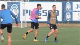 Atalanta, Zapata verso il forfait con l'Olympiakos