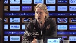 Nicola: "Ribery? Campione nella testa"