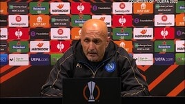 Spalletti: "Dobbiamo essere sempre il Napoli"