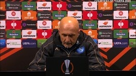 Spalletti: "Osimhen? Lo valuteremo domani"