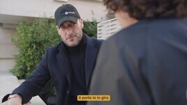 Francesco Totti e Tom Holland insieme alla scoperta di... Roma