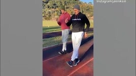 Sinner lascia Piatti e aspetta Norman