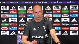 Allegri: "Bremer? Non posso giudicare chi non alleno"