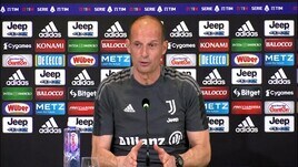 Allegri: "Bonucci non giocherà il derby"
