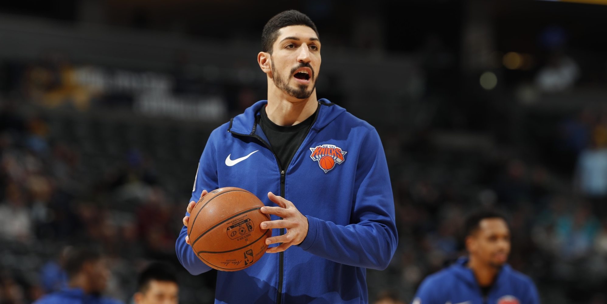 Nba, Kanter diventa cittadino americano: si chiamerà Freedom