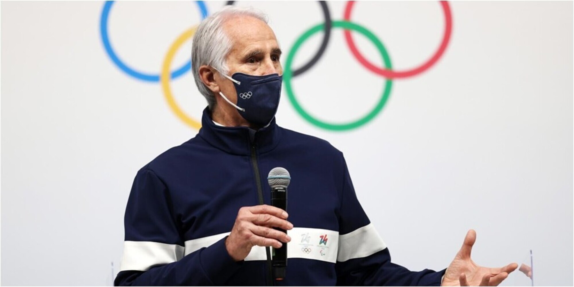 Malagò esulta per il bronzo della Lollobrigida: "Olimpiade strepitosa!"