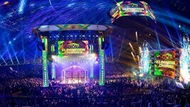 WWE Elimination Chamber, che show a Jeddah!