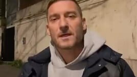 Totti parla della presunta crisi con Ilary: "Ecco la verità"