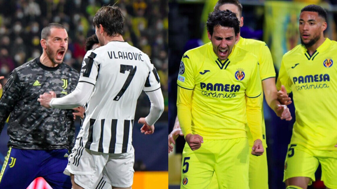 Vlahovic segna ma non basta: 1-1 per la Juve in casa del Villarreal