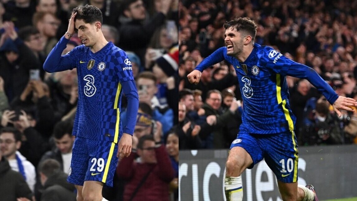 Havertz e Pulisic stendono il Lille: il Chelsea fa festa