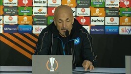 Spalletti: "Fischi ad Insigne? Ne ho sentiti pochi.."
