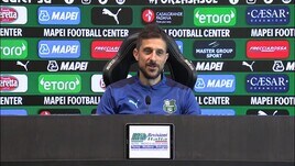 Dionisi: "Fiorentina forte, ma possiamo metterla in difficoltà"