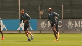 Manchester United, Osimhen è l'obiettivo numero uno