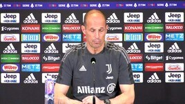 Allegri: "Dybala out contro lo Spezia"
