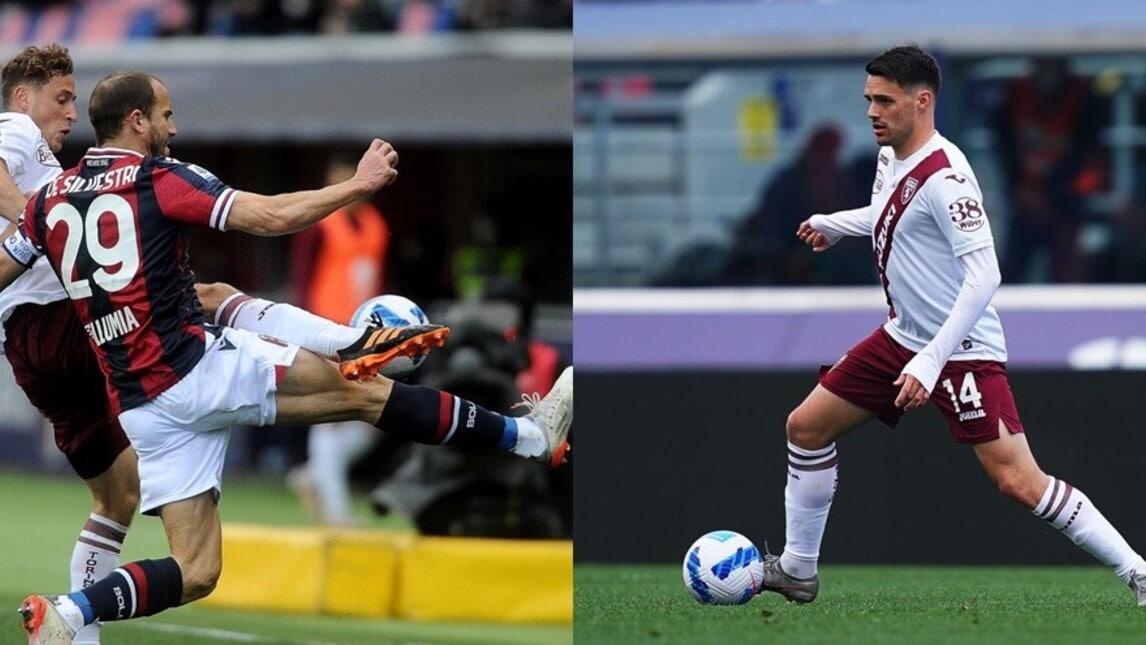 Ci provano De Silvestri e Brekalo, ma tra Bologna e Torino è 0-0